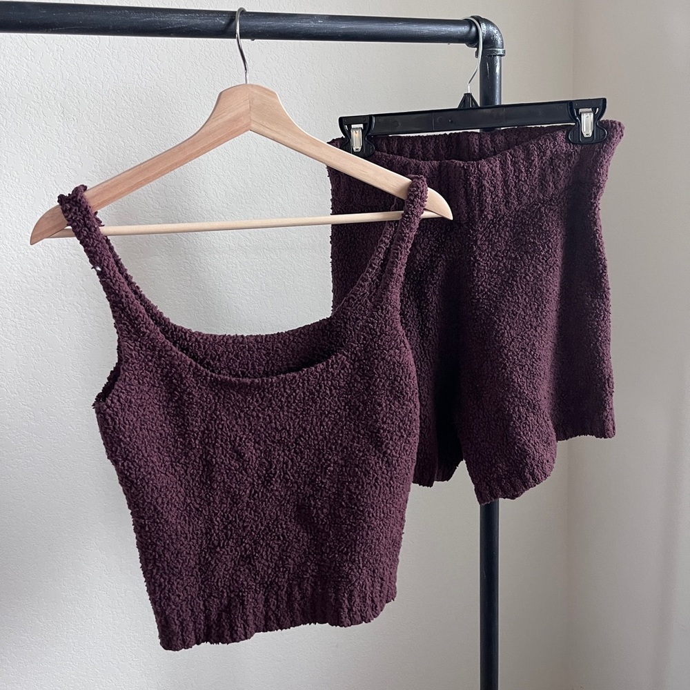 Skims cozy set